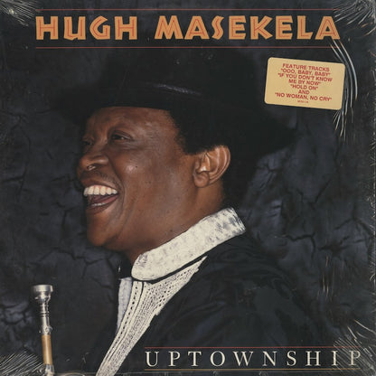 Hugh Masekela / ヒュー・マセケラ / Uptownship (3070-1-N)