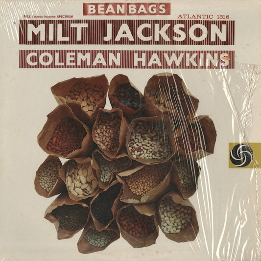 Milt Jackson / Coleman Hawkins / ミルト・ジャクソン　コールマン・ホーキンス / Bean Bags (1316)