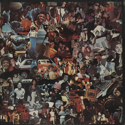 Sly & The Family Stone / スライ＆ザ・ファミリー・ストーン / There's A Riot Goin' On (KE 30986)