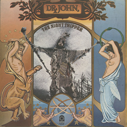 Dr. John / ドクター・ジョン / The Sun Moon & Herbs (SD 33-362)