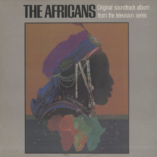 The Africans -OST (AN7085)