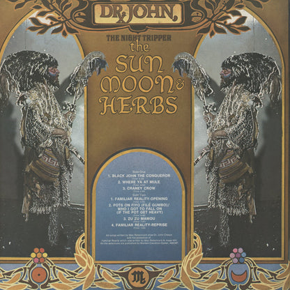 Dr. John / ドクター・ジョン / The Sun Moon & Herbs (SD 33-362)