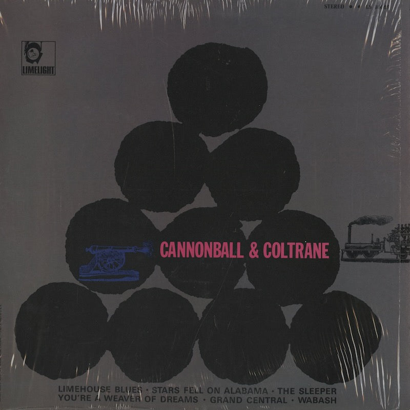 Cannonball Adderley John Coltrane / キャノンボール・アダレイ 