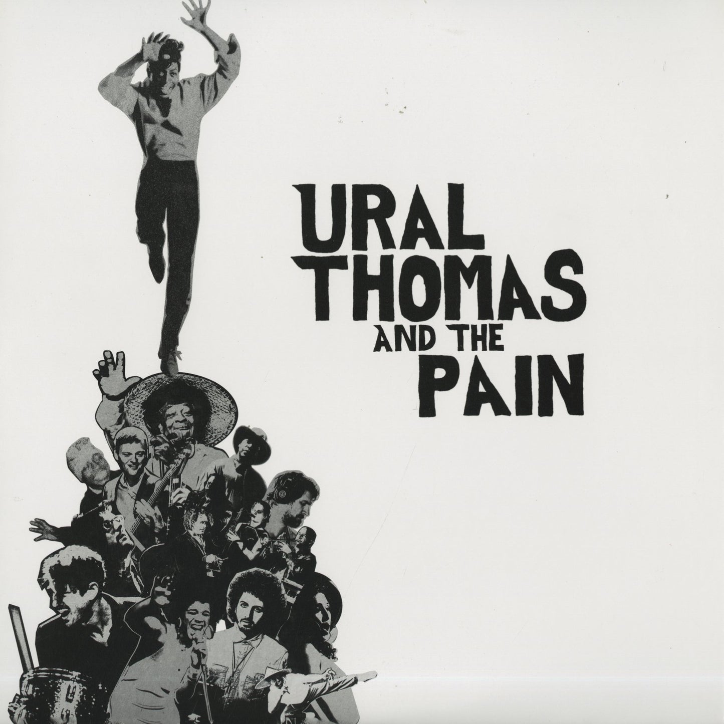 Ural Thomas And The Pain / ウラル・トーマス (MRP-096)