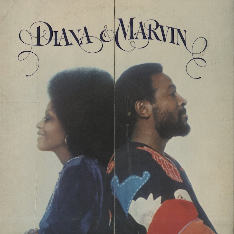 Diana Ross & Marvin Gaye / ダイアナ・ロス マーヴィン・ゲイ