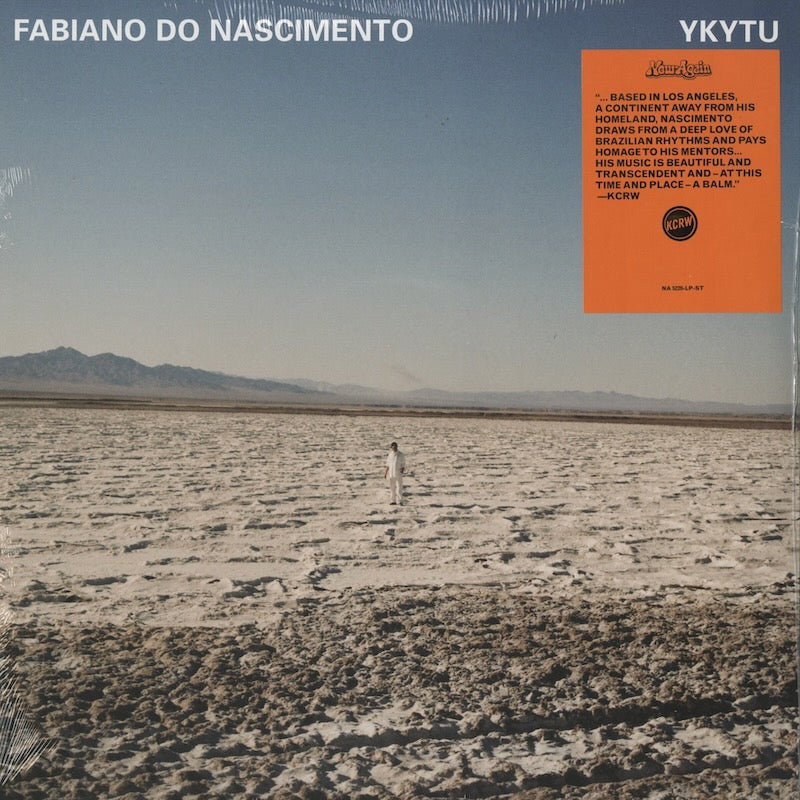 Fabiano do Nascimento / ファビアーノ・ド・ナシメント / YKYTU (NA5220)