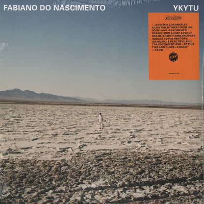 Fabiano do Nascimento / ファビアーノ・ド・ナシメント / YKYTU (NA5220)