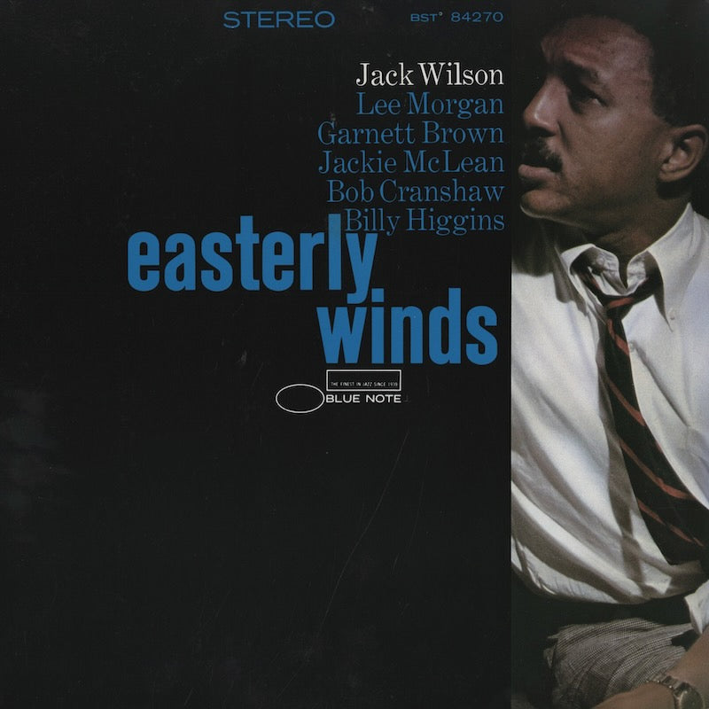 Jack Wilson / ジャック・ウィルソン / Easterly Winds ( BNJ71038 )