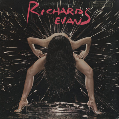 Richard Evans / リチャード・エヴァンス / Richard Evans (1979) (SP735)