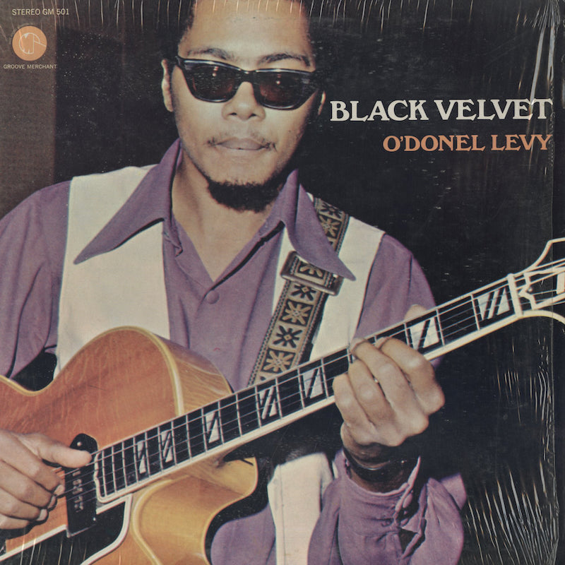 O'donel Levy / オドネル・レヴィ / Black Velvet (GM 501)