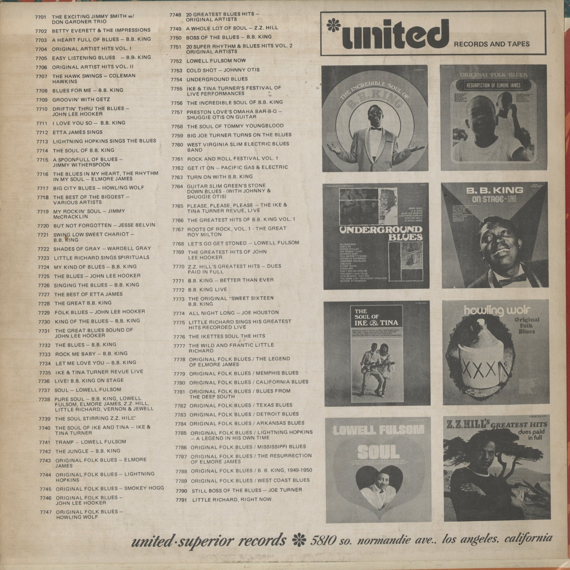 Preston Love / プレストン・ラヴ / Omaha Bar-B-Q ( US 7757