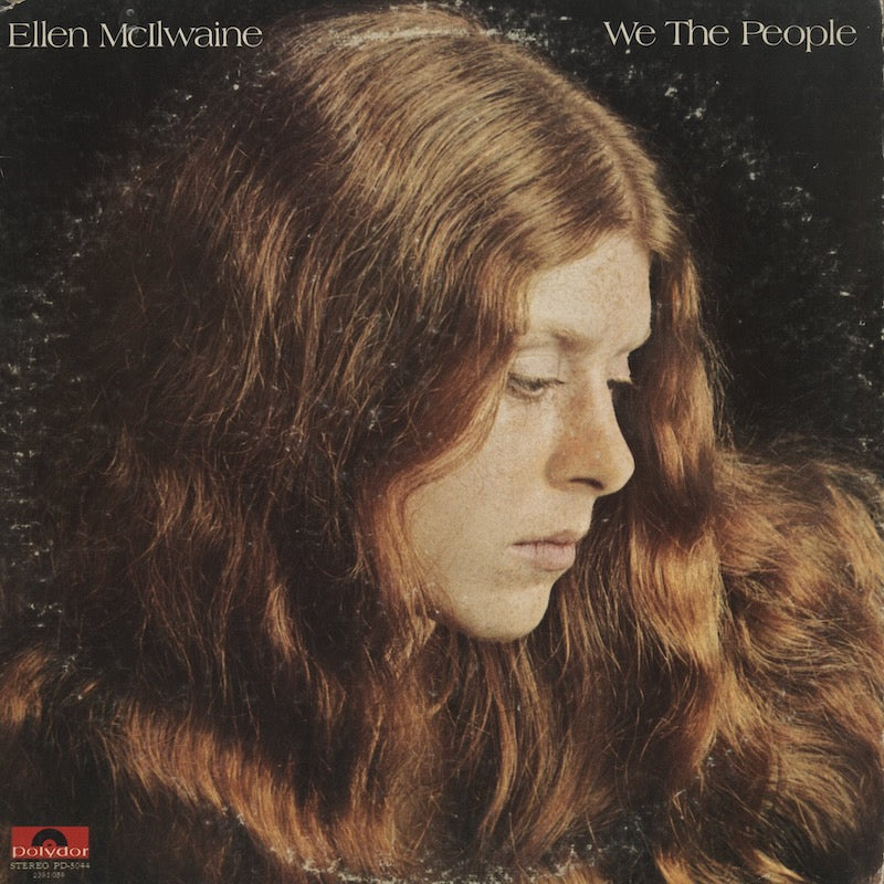 Ellen McIlwaine / エレン・マクルウェイン / We The People ( PD5044 )