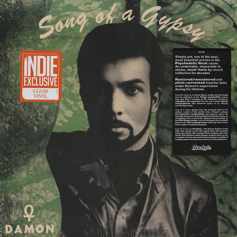 Damon / Song Of A Gypsy (NA5107)