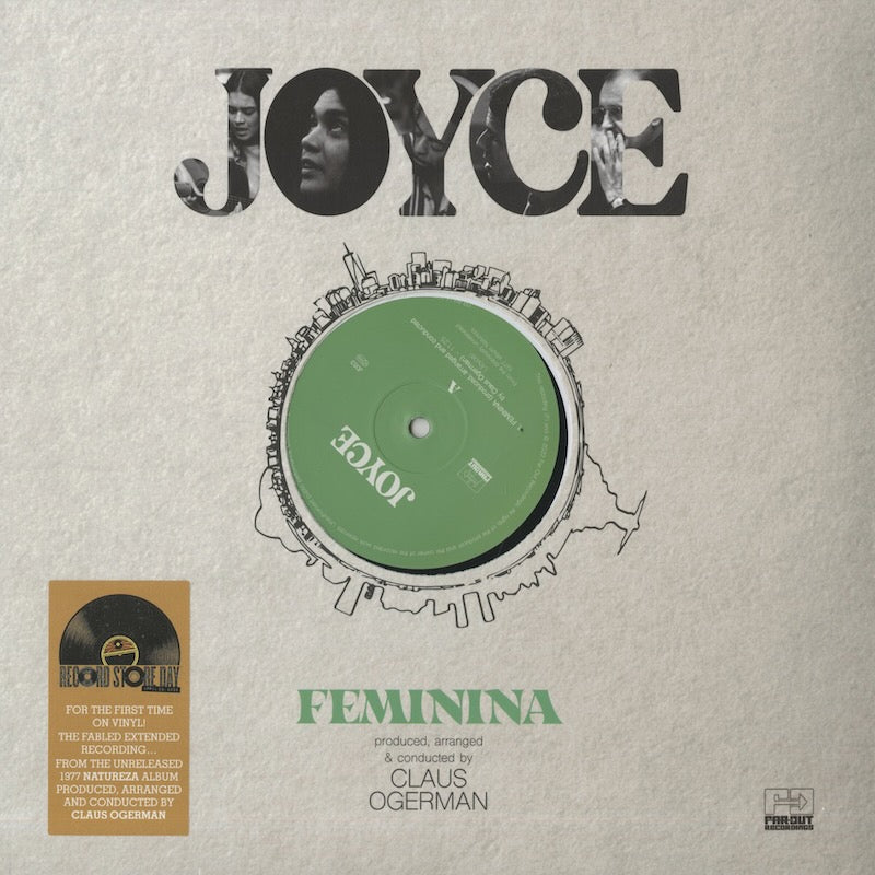 Joyce / ジョイス / Feminina - 12 (JD53)