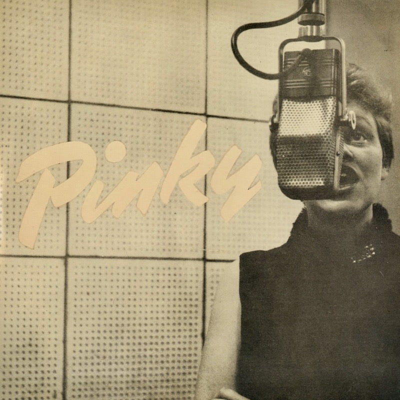 Pinky Winters / ピンキー・ウィンタース / Pinky -10 (VLP-3