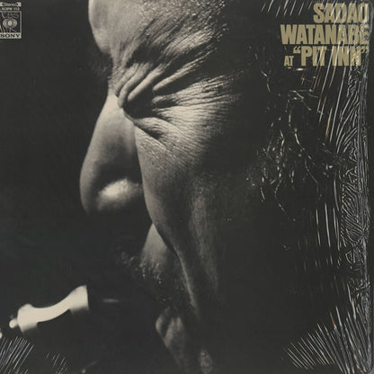 Sadao Watanabe / 渡辺　貞夫 / At Pit Inn (SOPN 113)