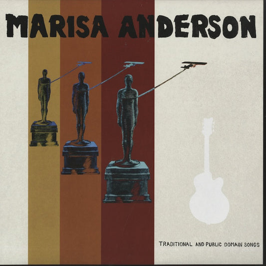 Marisa Anderson / マリサ・アンダーソン / Traditional And Public Domain Songs / MRP-114