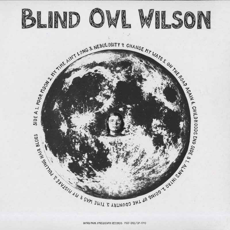Blind Owl Wilson / ブラインド・オウル・ウィルソン (MRP-082LP)