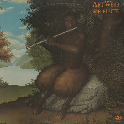 Art Webb / アート・ウェッブ / Mr. Flute (SD 18212)