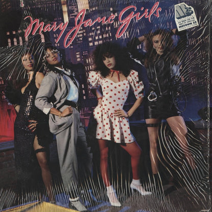 Mary Jane Girls / メリー・ジェーン・ガールズ / Mary Jane Girls (6040GL)