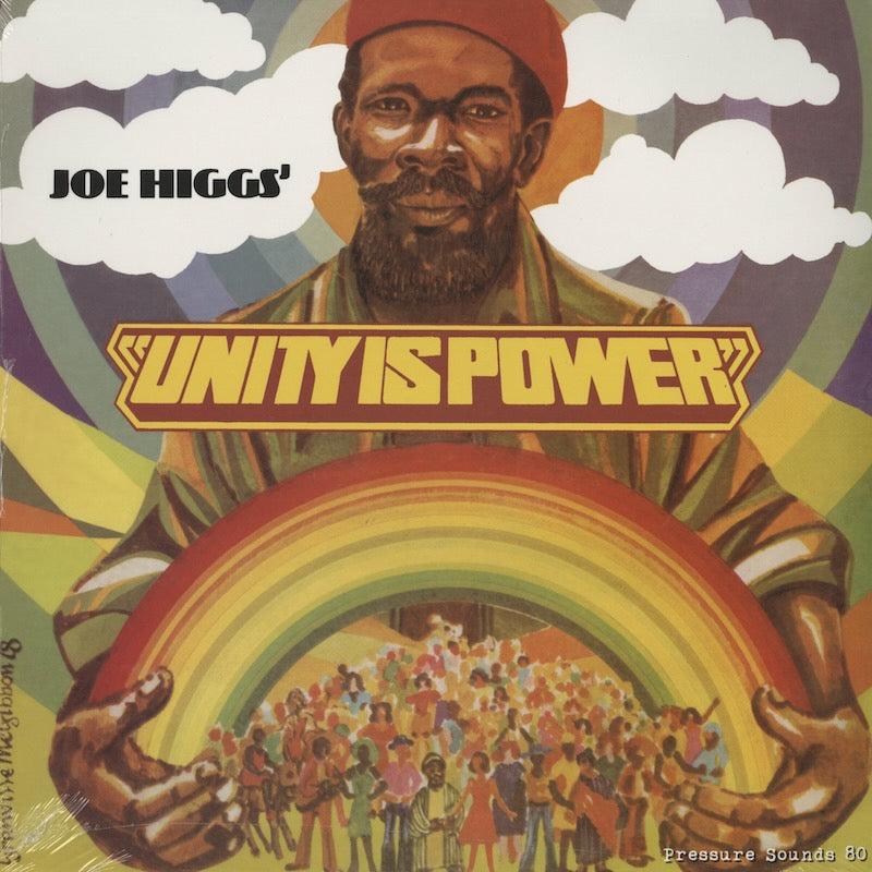Joe Higgs / ジョー・ヒッグス / Unity Is Power / PSLP80