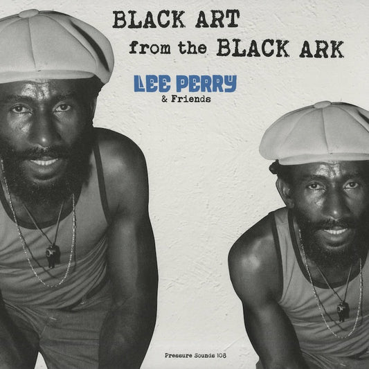 Lee Perry / リー・ペリー / Black Art from The Black Ark -2LP / PSLP108