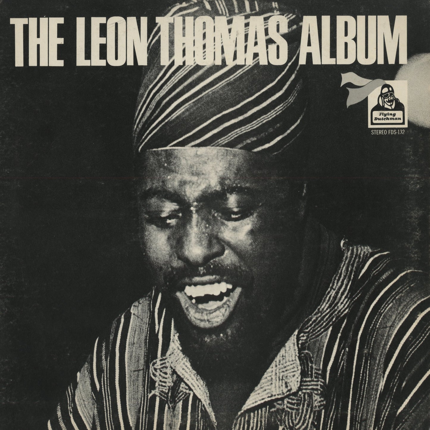 Leon Thomas / レオン・トーマス / The Leon Thomas Album (FDS-132)