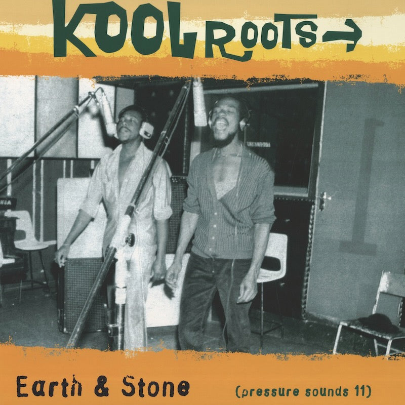 Earth & Stone / アース・アンド・ストーン / Kool Roots (PSLP 11)