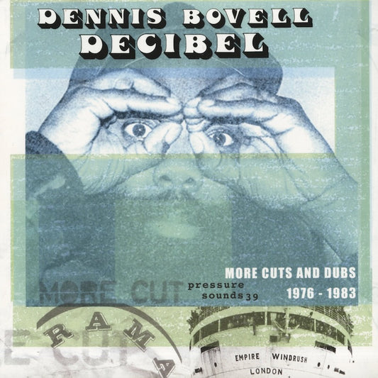 Dennis Bovell / デニス・ボーヴェル / Decibel (More Cuts and Dubs 1976-1983) -2LP / PSLP039