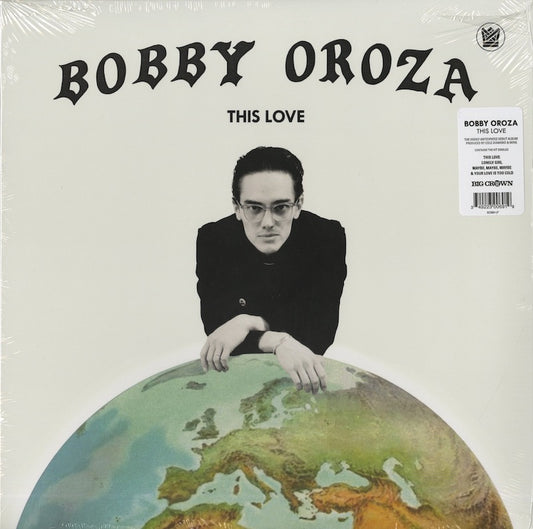 Bobby Oroza / ボビー・オロザ / This Love (BC069)