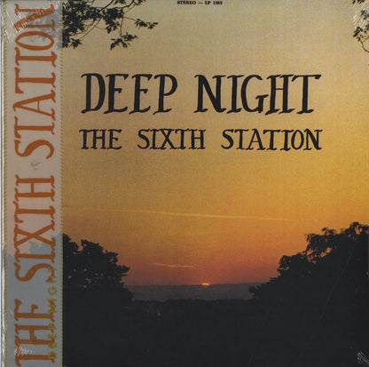 The Sixth Station / シックス・ステーション / Deep Night (JR012LP)