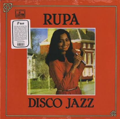 Rupa / Disco Jazz (Sunsugar Vinyl) (NUM 805)