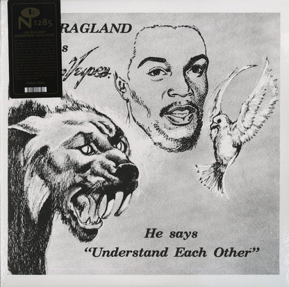 Lou Ragland / ルー・ラグラン / Is The Conveyor (Foam Vinyl) (NUM1285)