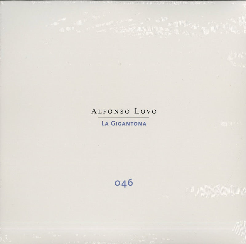 Alfonso Lovo / アルフォンソ・ロヴォ / La Gigantona (NUM046)