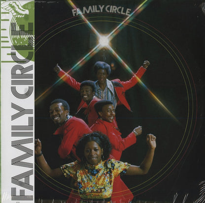 Family Circle / ファミリー・サークル / Family Circle (JR-015)