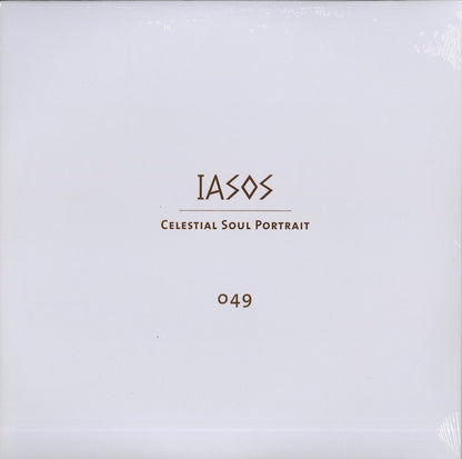 Iasos / ヤソス / Celestial Soul Portrait -2LP (NUM049LP)