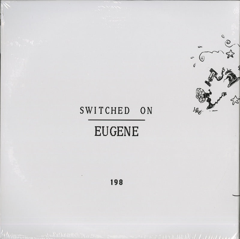 V.A./ Switched On Eugene / David Stout, Peter Thomas etc (198)