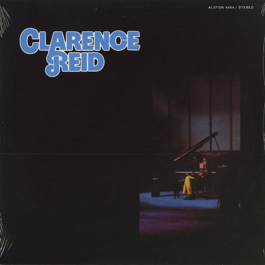 Clarence Reid / クラレンス・リード / On The Job (4404)