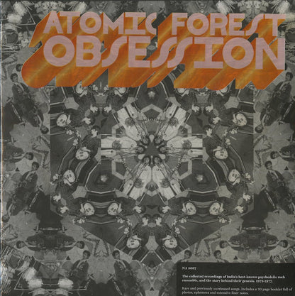 Atomic Forest / アトミック・フォレスト / Obsession -2LP (NA 5087)