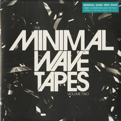 V.A./ Minimal Wave Tapes / Volume Two -2LP (STH2281)