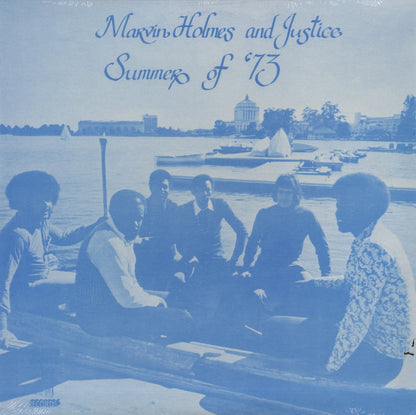 Marvin Holmes / マーヴィン・ホルムス・アンド・ジャスティス / Summer Of '73 (6573)