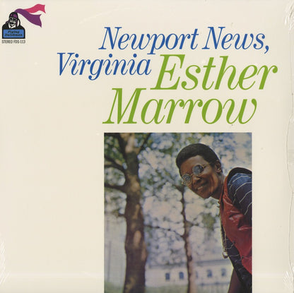 Esther Marrow / エスター・マーロウ / Newport News Virginia (FLYD113)