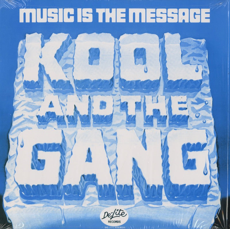Kool & The Gang / クール＆ザ・ギャング / Music Is The Message (2011)