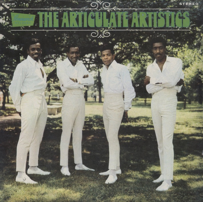 The Artistics / アーティスティックス / The Articulate Artistics (BL754139)