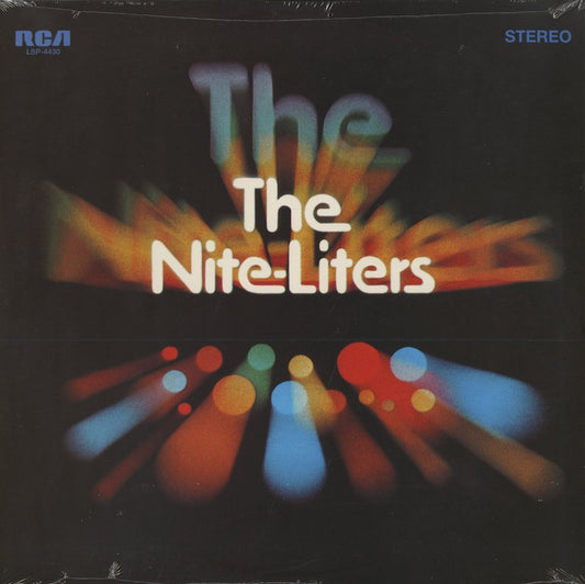 The Nite Liters / ナイト・ライターズ  (1970)