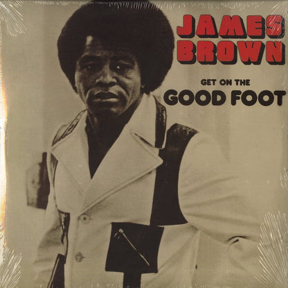 James Brown / ジェームス・ブラウン / Get On The Good Foot -2LP (3004)