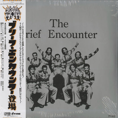 The Brief Encounter / ブリーフ・エンカウンター / The Brief Encounter (PLP-7775)