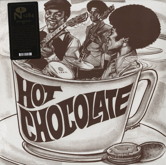 Hot Chocolate / ホット・チョコレート / Hot Chocolate (Cocoa Vinyl) (NUM1284)