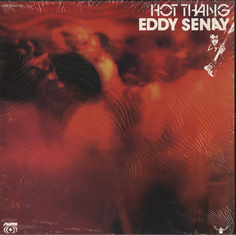 Eddy Senay / Hot Thang (7013)