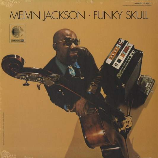 Melvin Jackson / メルヴィン・ジャクソン / Funky Skull (LS-86071)